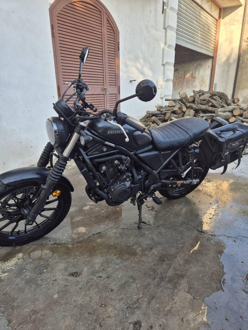 Honda CL500 (2023 - 24) (3)