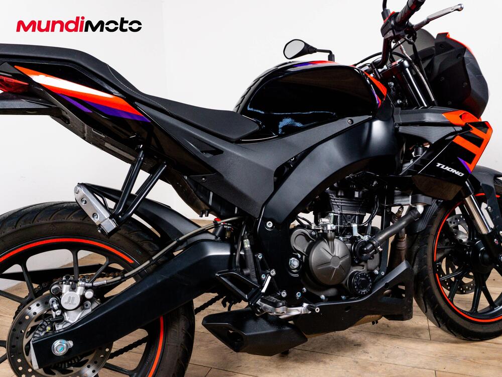 Aprilia Tuono 125 (2025 - 26) (4)