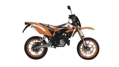 Motorhispania RYZ 50