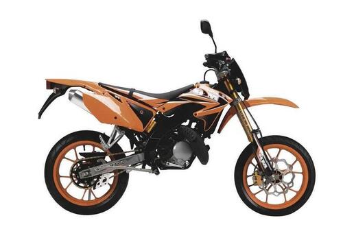 Motorhispania RYZ 50