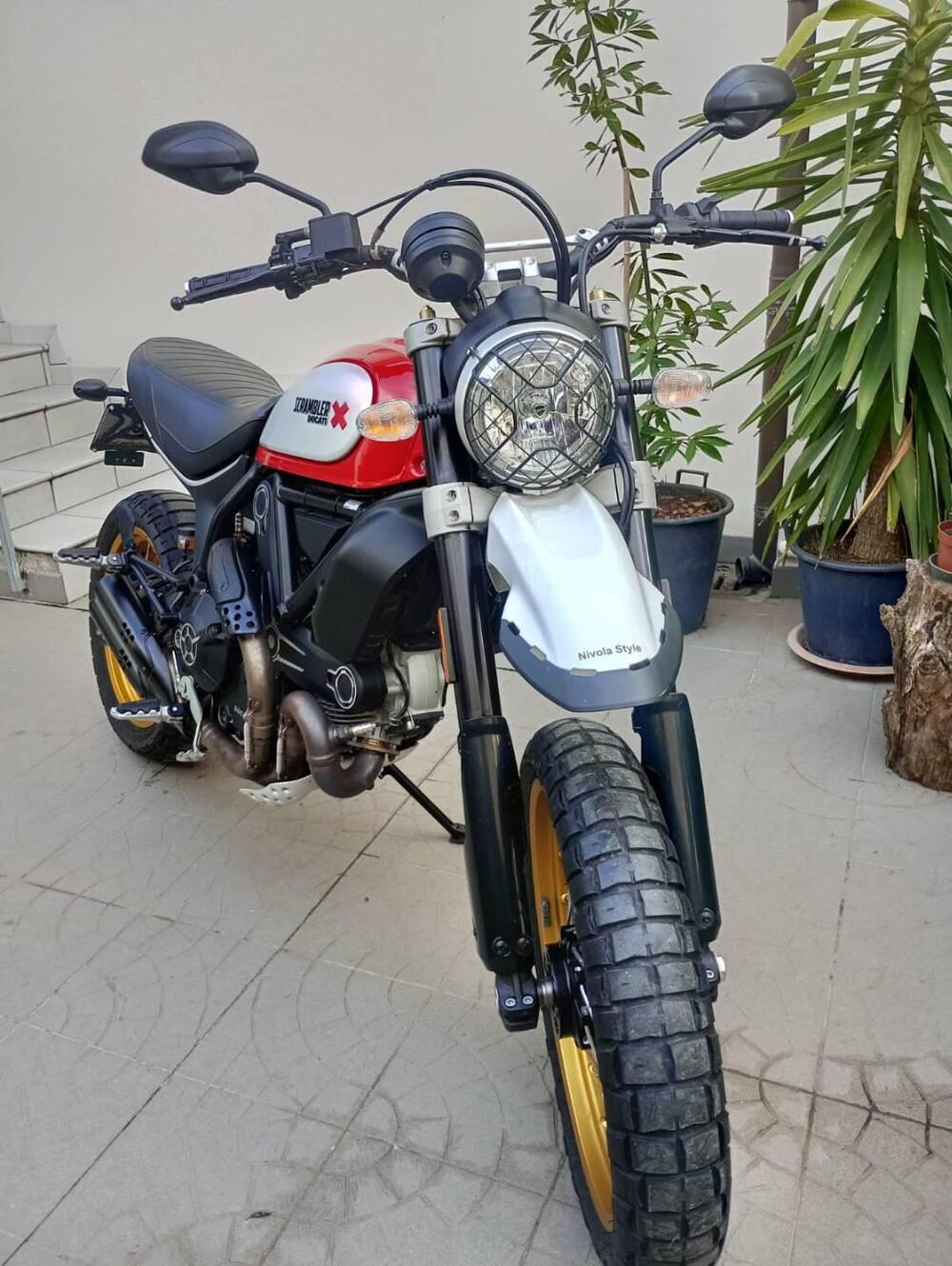 Ducati Scrambler 800 Desert Sled (2017 - 20) (5)