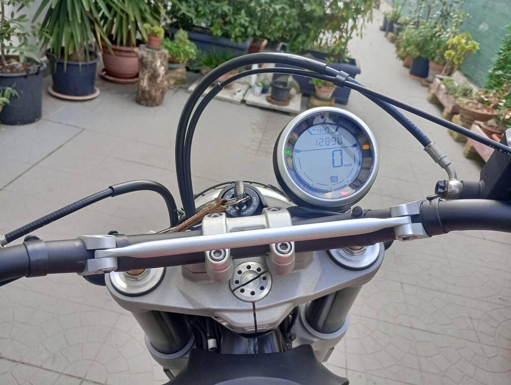 Ducati Scrambler 800 Desert Sled (2017 - 20) (6)