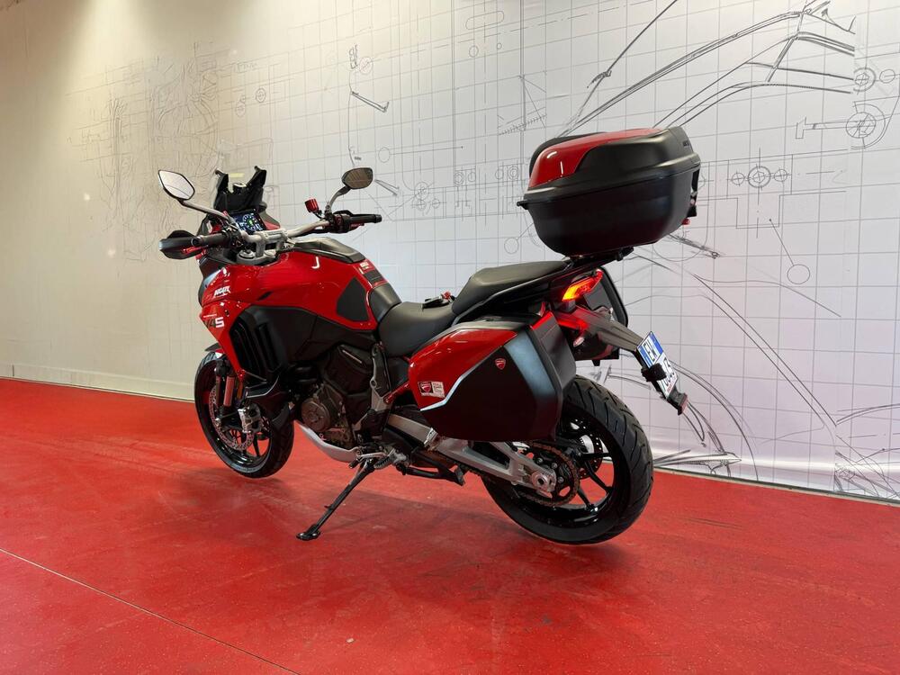 Ducati Multistrada V4 S (2021 - 24) (6)