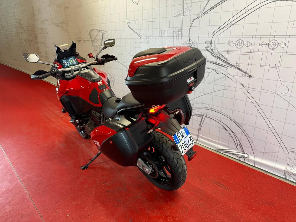 Ducati Multistrada V4 S (2021 - 24) (15)