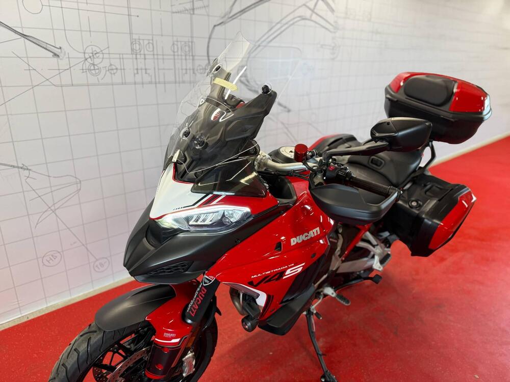 Ducati Multistrada V4 S (2021 - 24) (13)