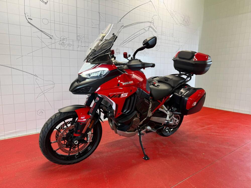 Ducati Multistrada V4 S (2021 - 24) (5)