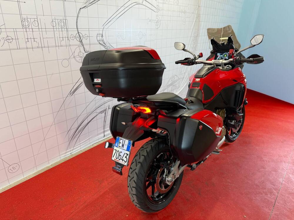 Ducati Multistrada V4 S (2021 - 24) (11)