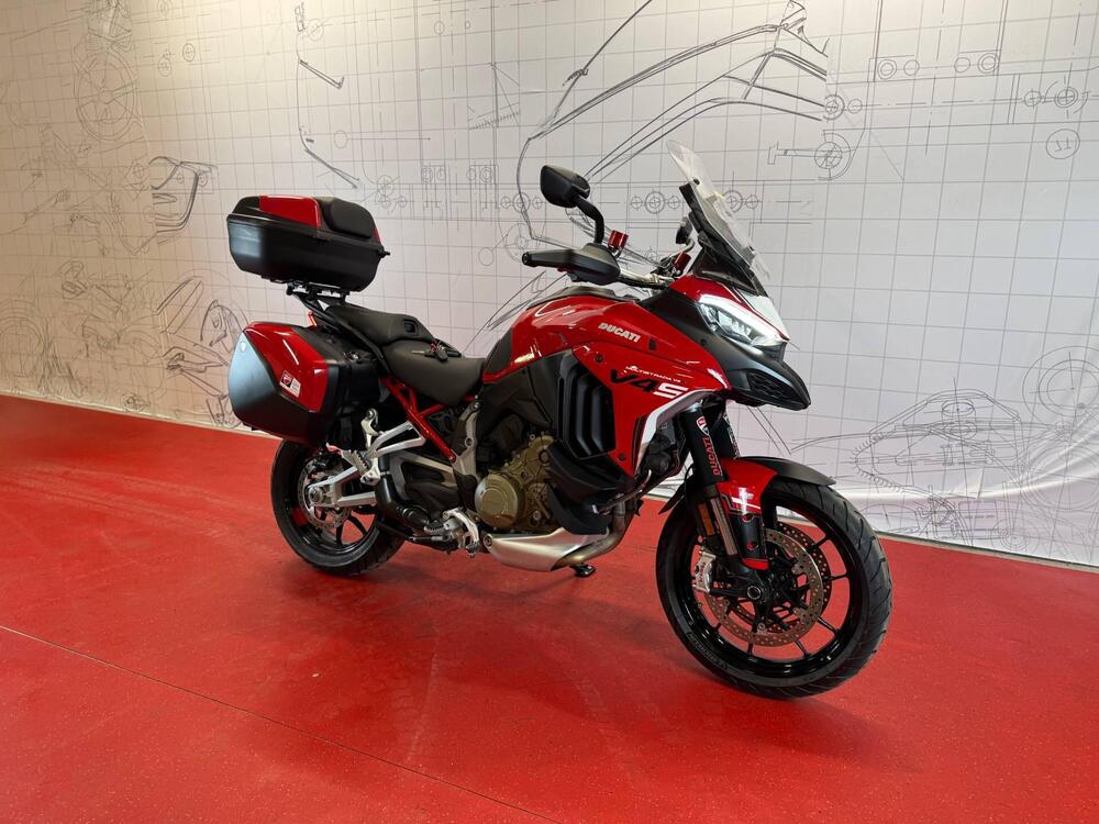 Ducati Multistrada V4 S (2021 - 24) (3)