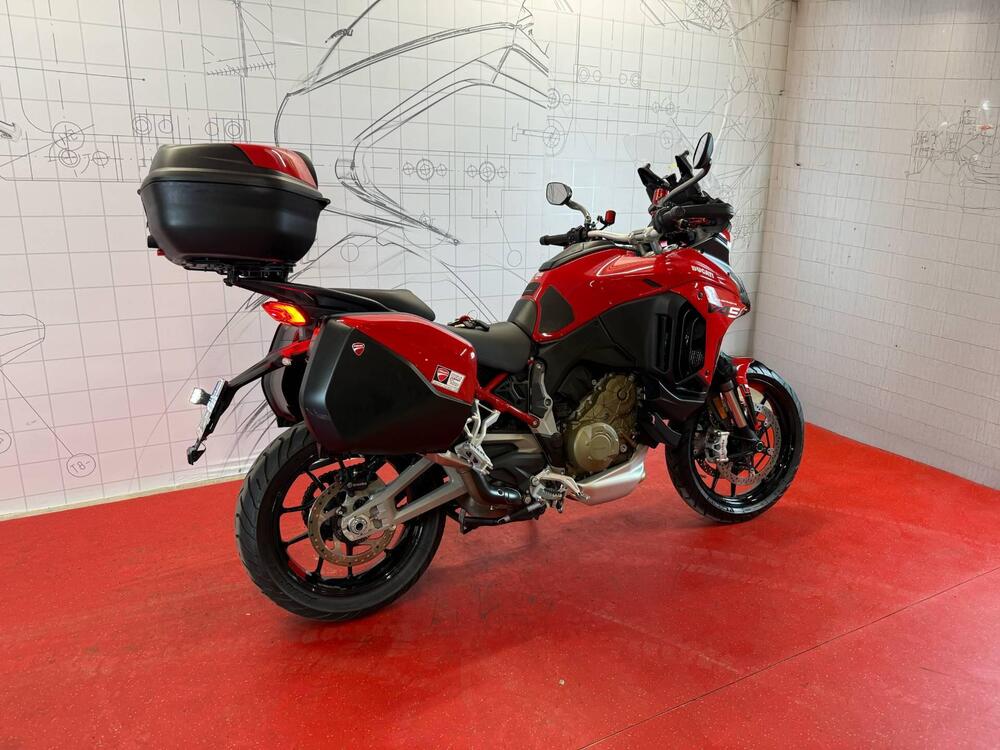 Ducati Multistrada V4 S (2021 - 24) (2)