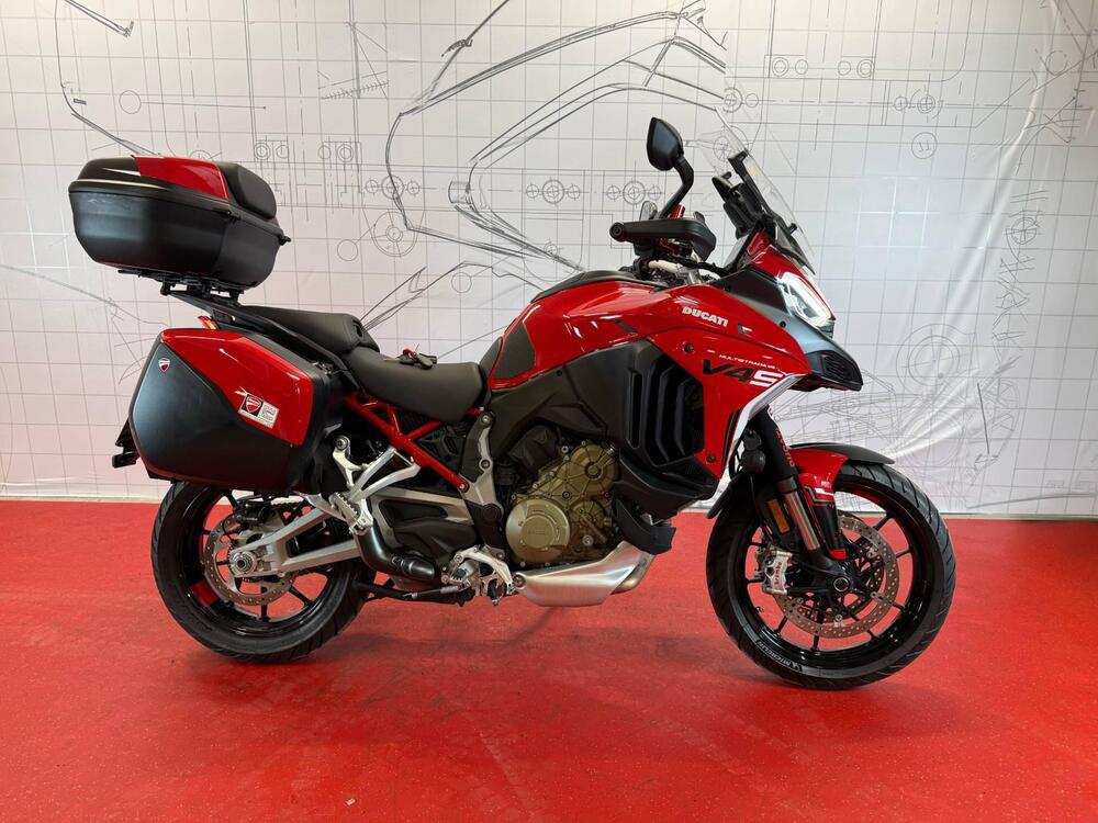 Ducati Multistrada V4 S (2021 - 24)