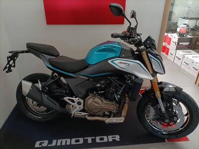 QJ Motor SRK 600 (2025 - 26) nuova