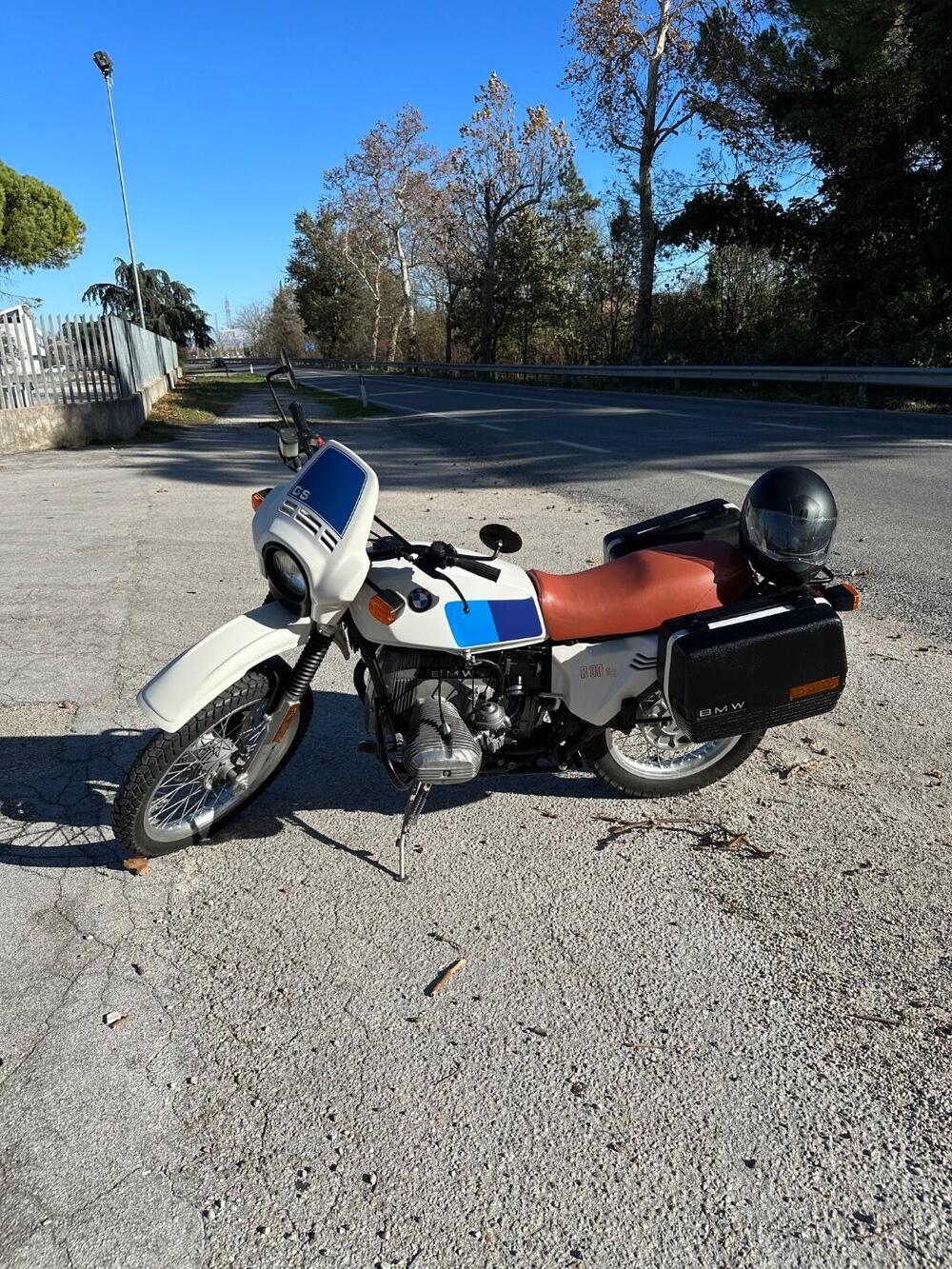 Bmw R80 G/S (7)
