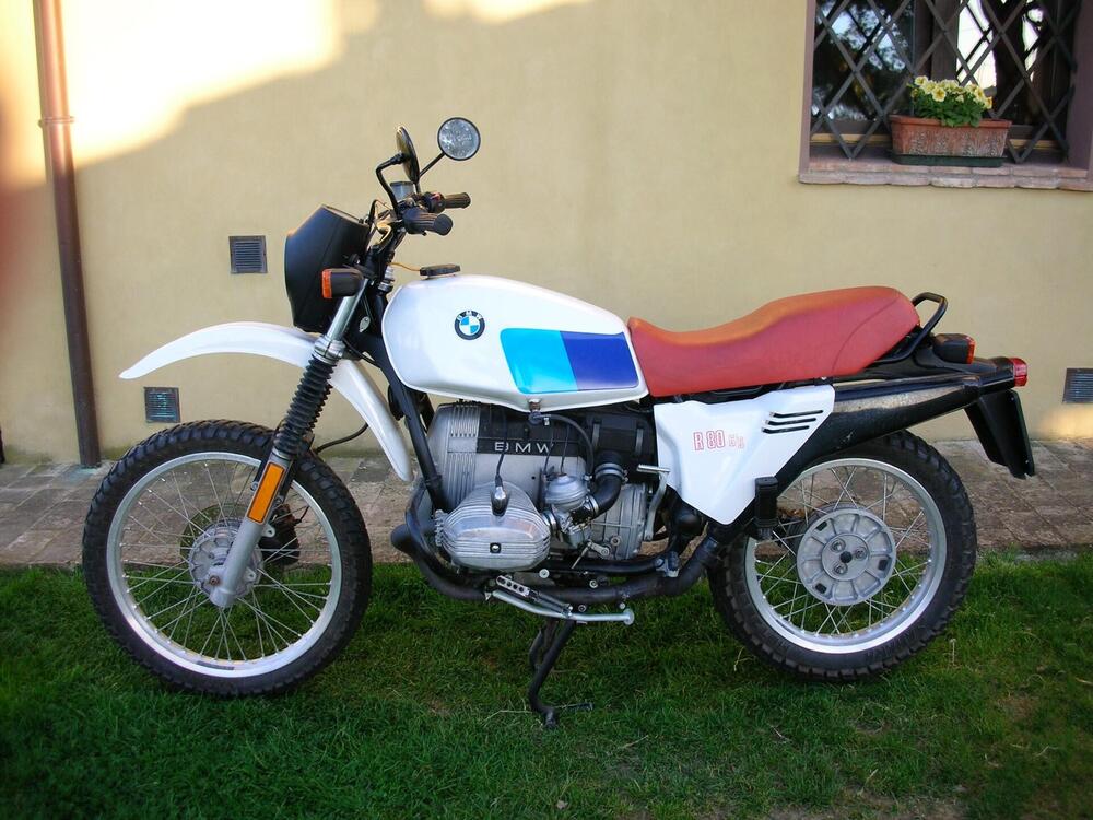 Bmw R80 G/S (9)