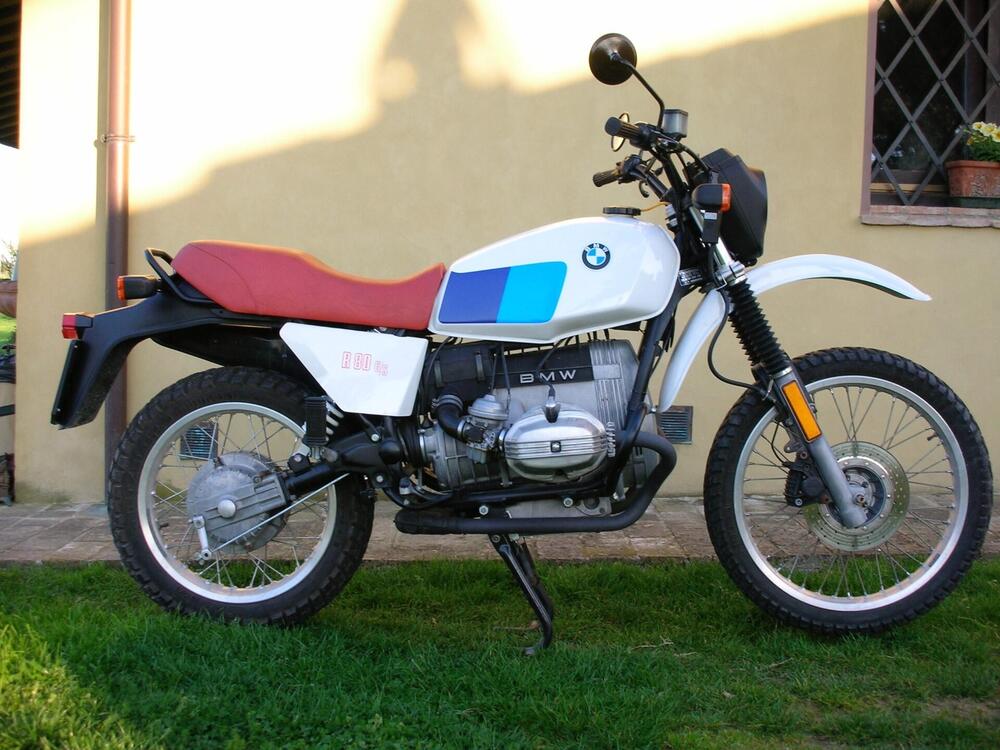 Bmw R80 G/S (10)