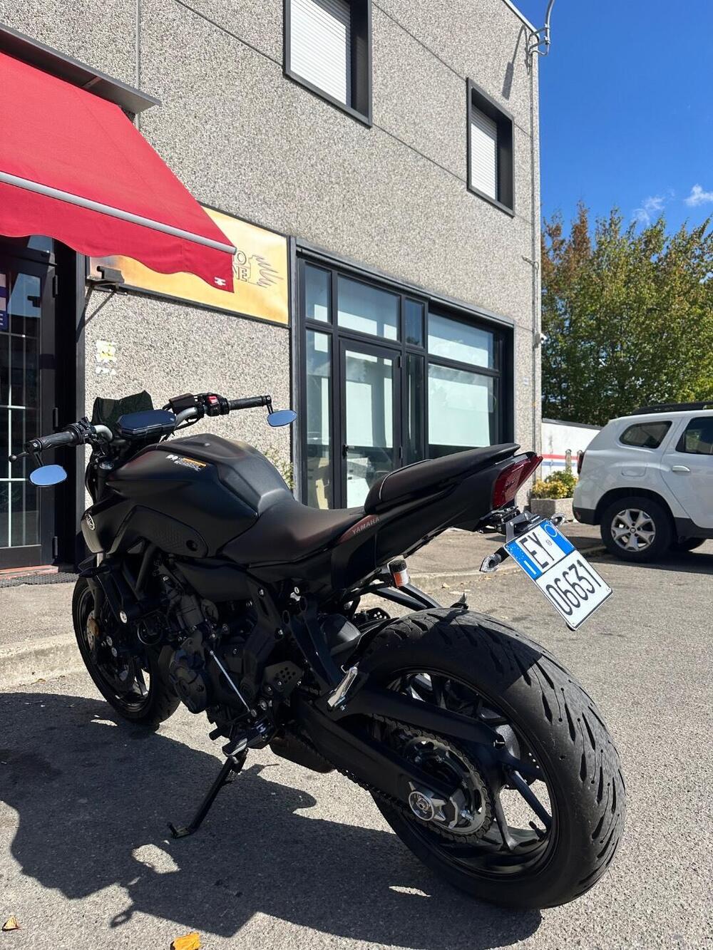 Yamaha MT-07 (2021 - 24) (3)