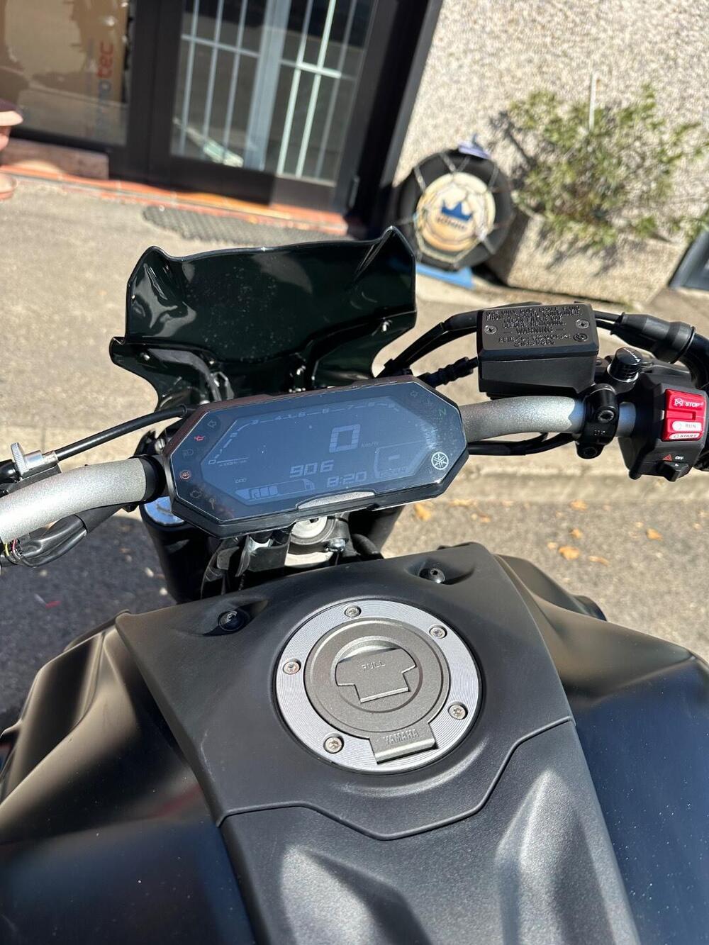 Yamaha MT-07 (2021 - 24) (4)