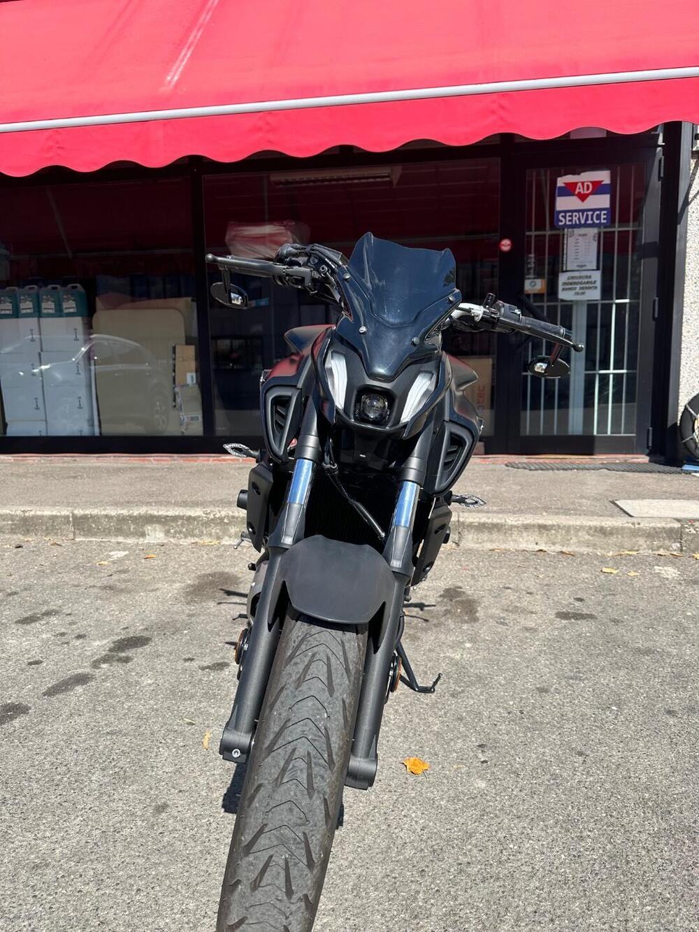 Yamaha MT-07 (2021 - 24) (5)