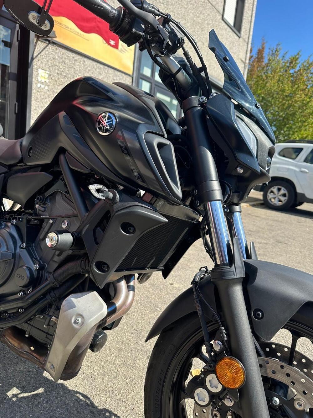 Yamaha MT-07 (2021 - 24) (6)