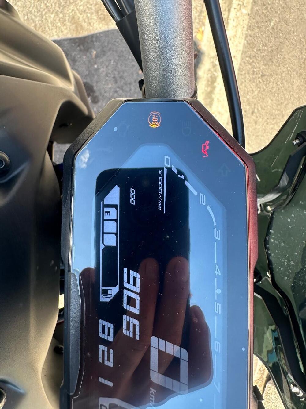 Yamaha MT-07 (2021 - 24) (7)