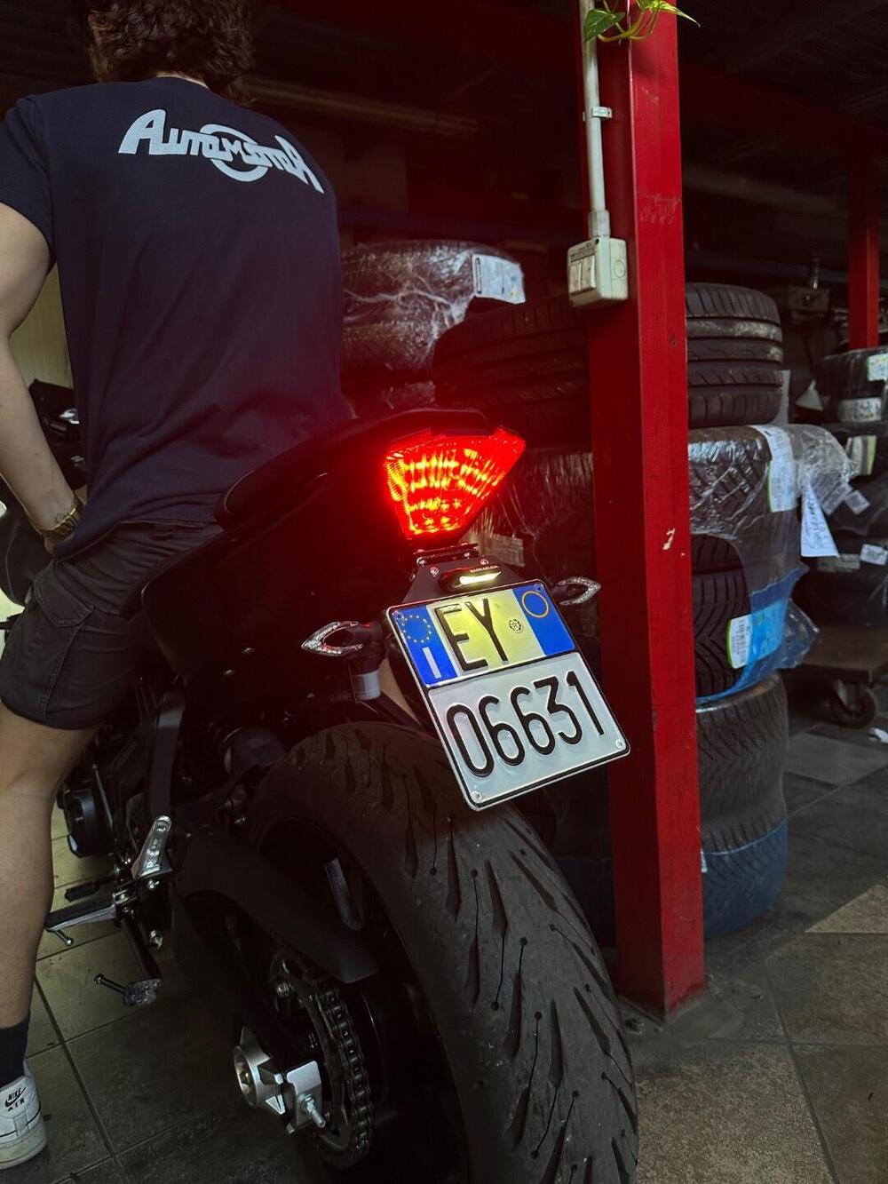 Yamaha MT-07 (2021 - 24) (9)