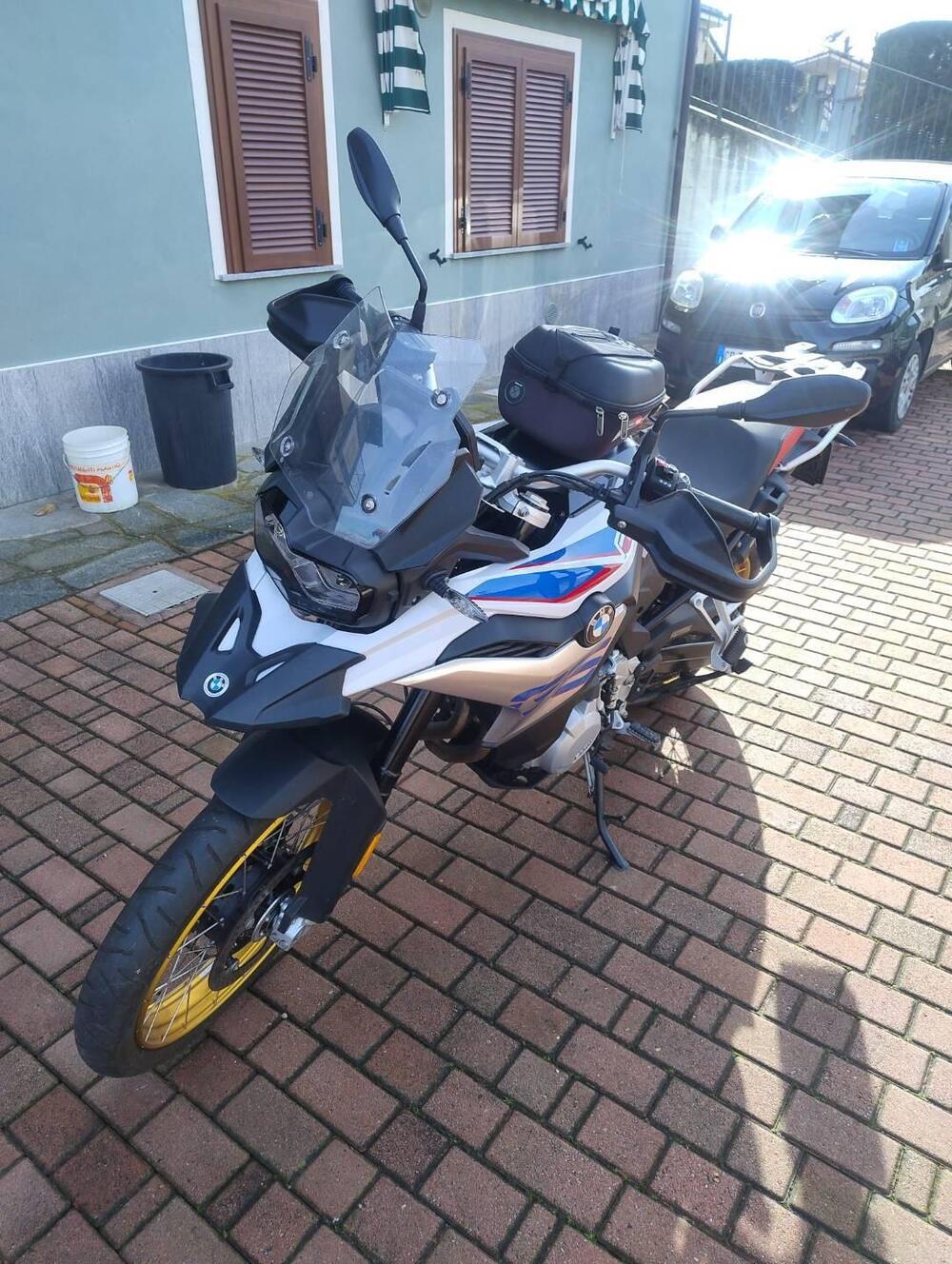 Bmw F 850 GS (2021 - 24) (2)