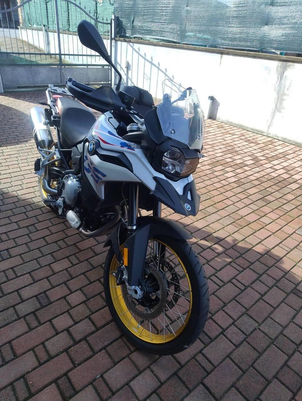 Bmw F 850 GS (2021 - 24) (3)