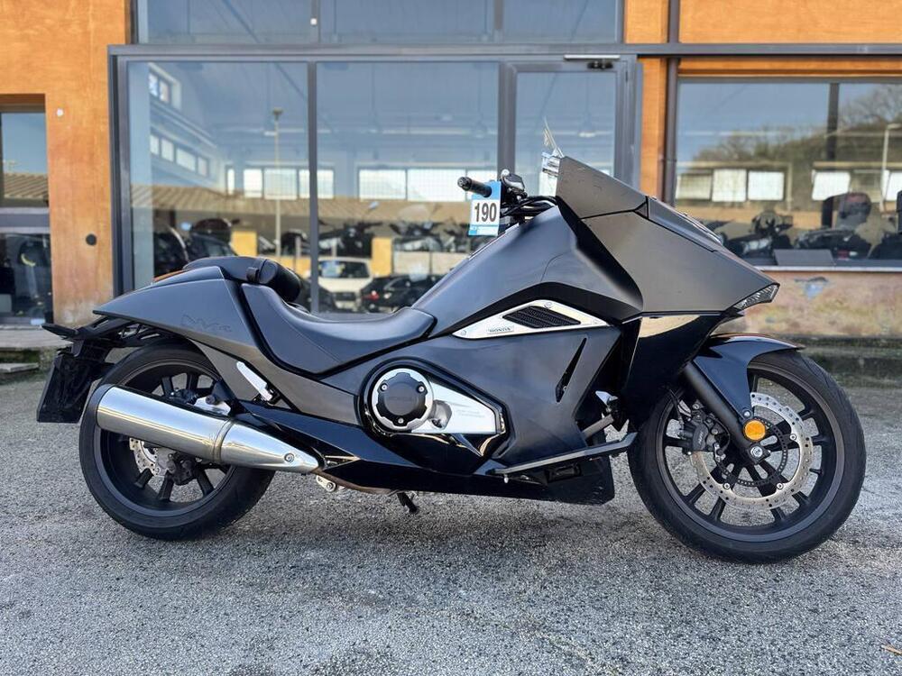 Honda Vultus NM4 (2014 - 16)