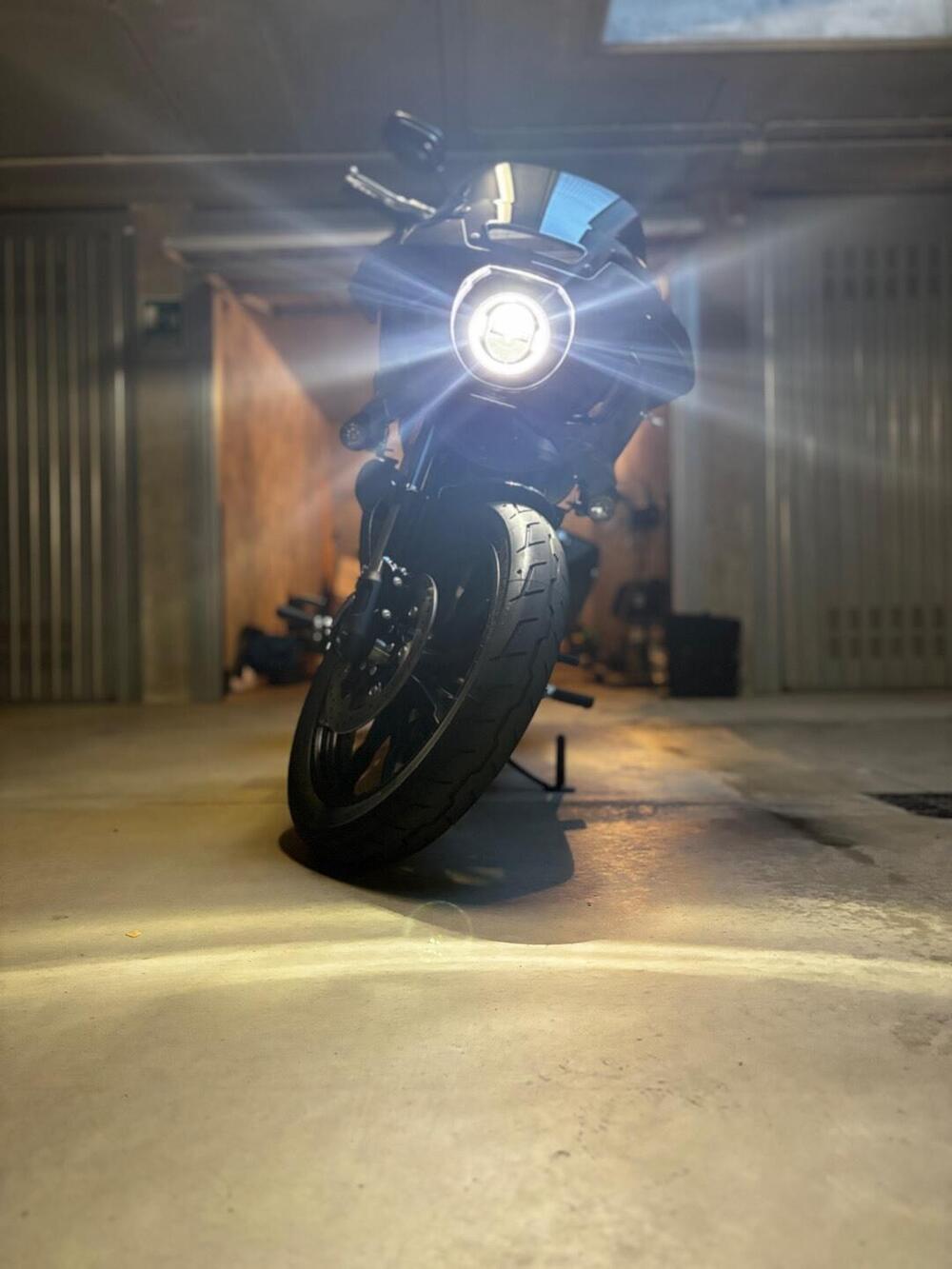 Harley-Davidson Low Rider ST (2025 - 26)