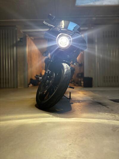 Harley-Davidson Low Rider ST (2025 - 26) usata