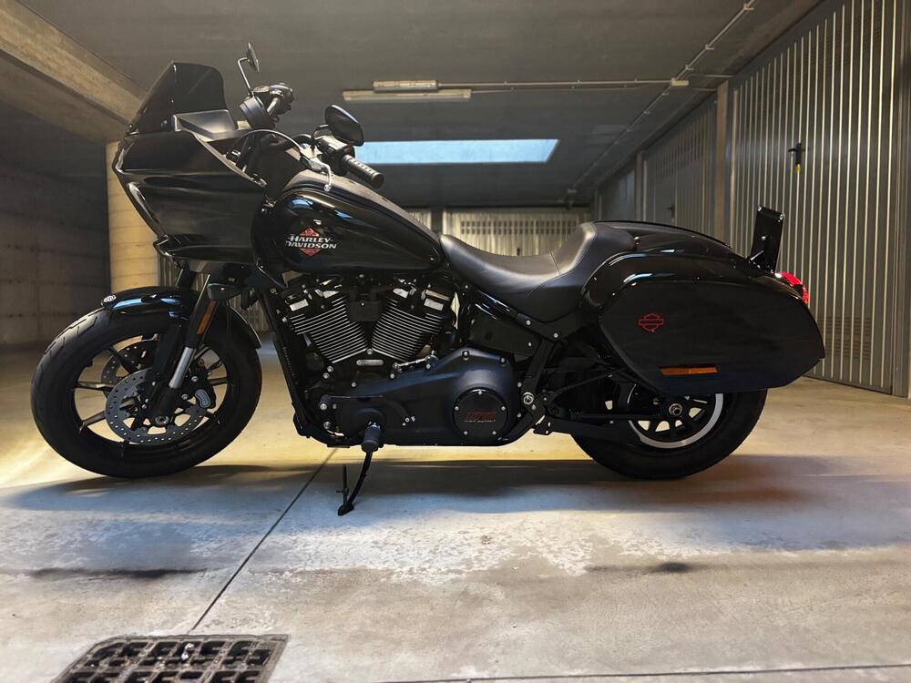 Harley-Davidson Low Rider ST (2025 - 26) (2)