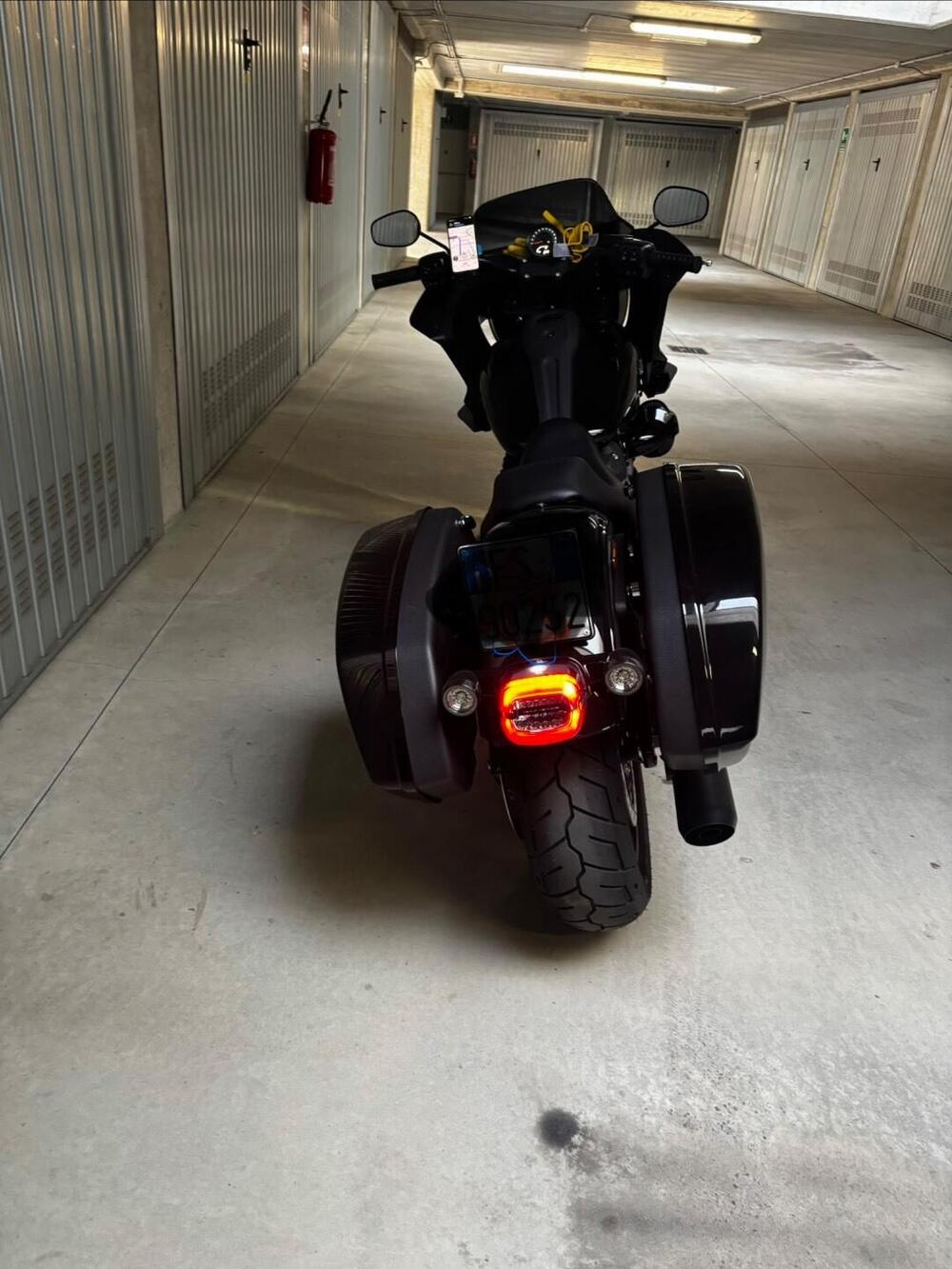 Harley-Davidson Low Rider ST (2025 - 26) (4)