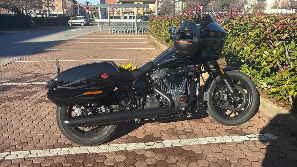 Harley-Davidson Low Rider ST (2025 - 26) (5)