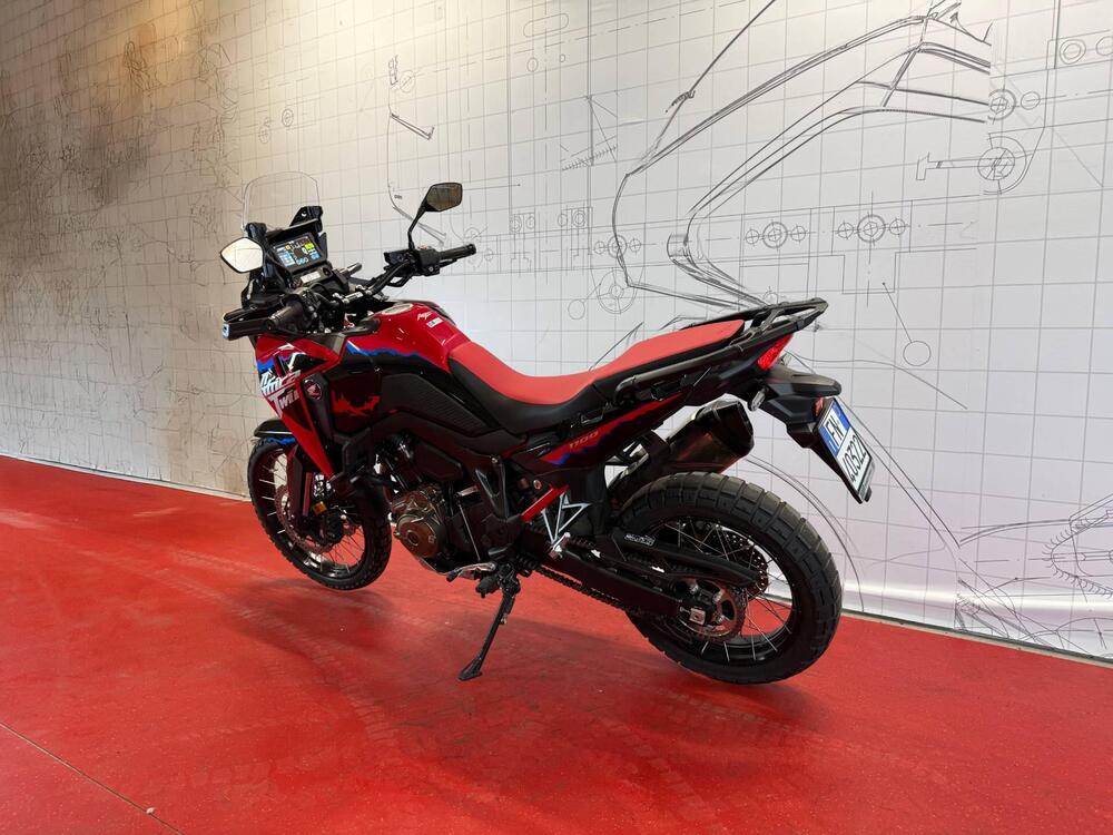 Honda Africa Twin CRF 1100L ES (2024 - 26) (6)