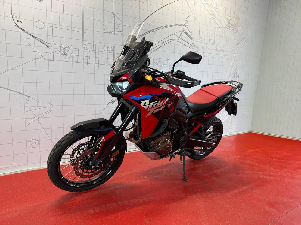 Honda Africa Twin CRF 1100L ES (2024 - 26) (5)