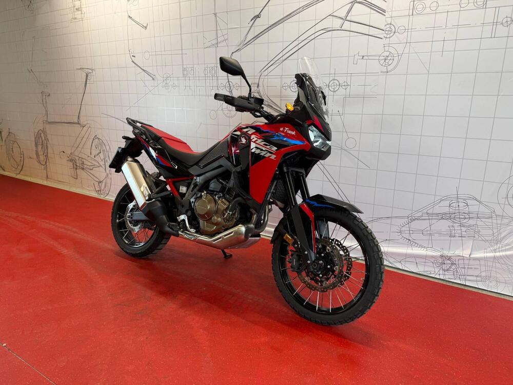 Honda Africa Twin CRF 1100L ES (2024 - 26) (2)