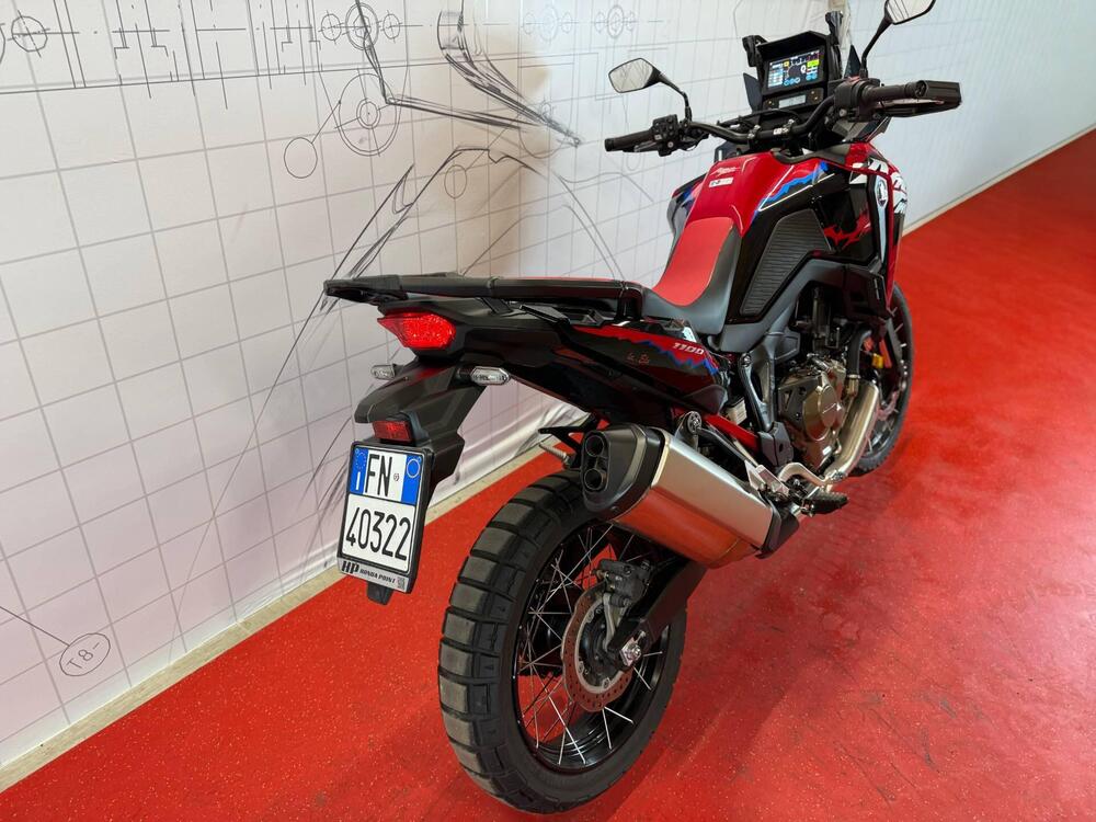 Honda Africa Twin CRF 1100L ES (2024 - 26) (12)