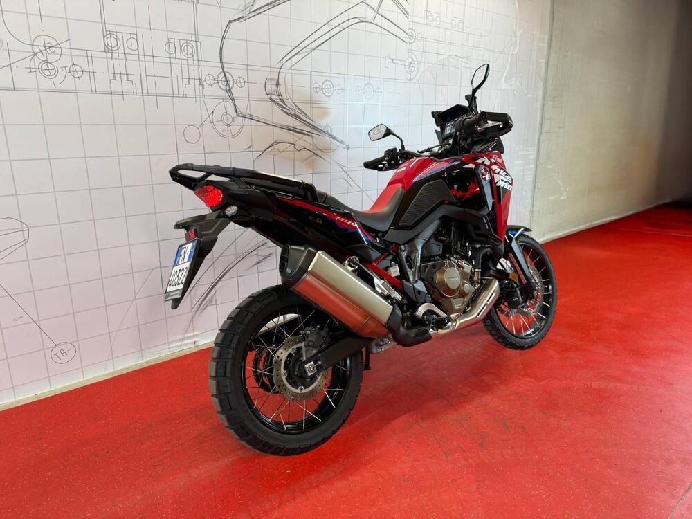 Honda Africa Twin CRF 1100L ES (2024 - 26) (3)