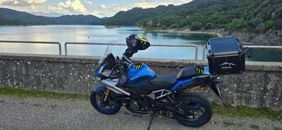 Suzuki GSX-S1000GX Touring (2024 - 26) usata