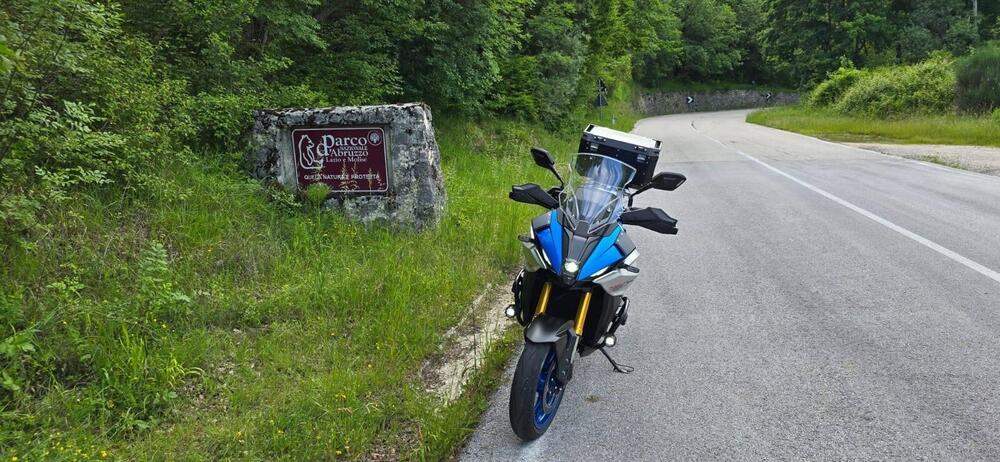 Suzuki GSX-S1000GX Touring (2024 - 26) (2)