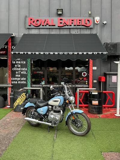 Royal Enfield Meteor 350 Aurora (2024 - 26) usata