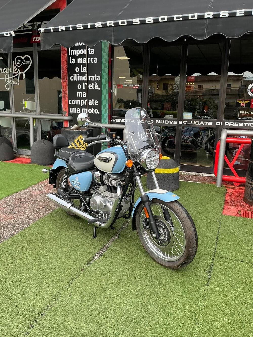 Royal Enfield Meteor 350 Aurora (2024 - 26) (2)