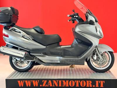 Suzuki Burgman AN 650 Executive ABS (2006 - 12) usata