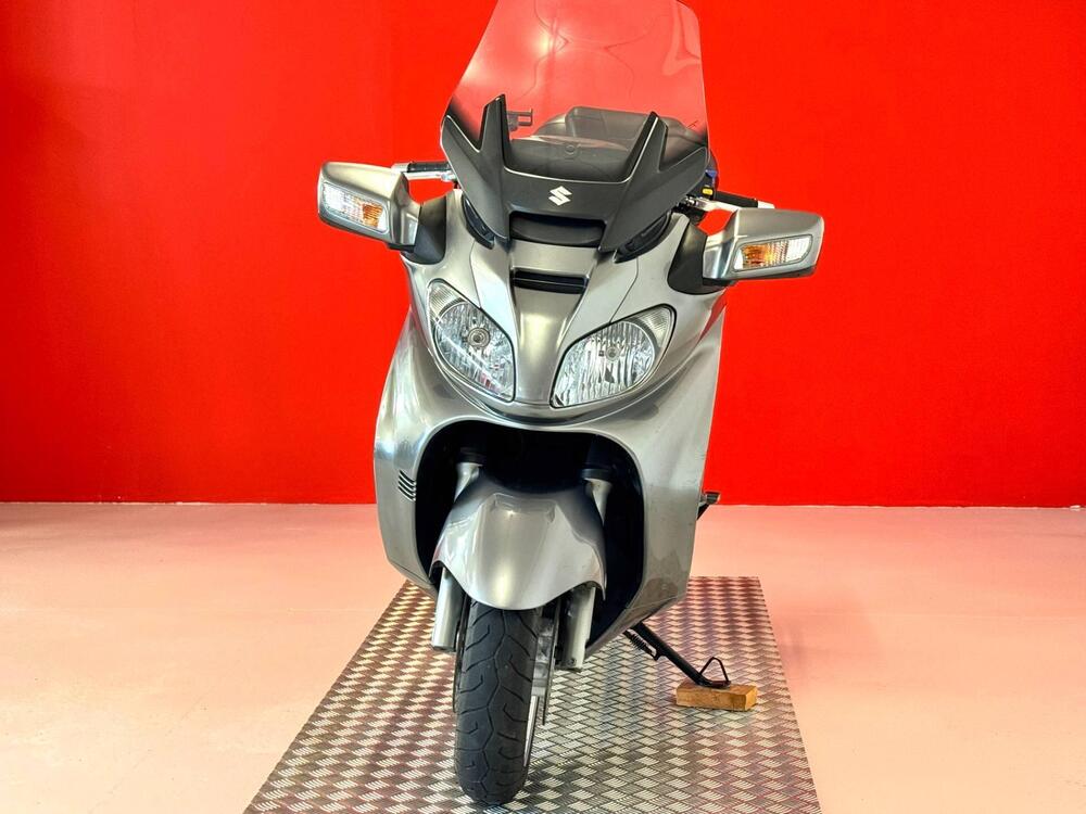 Suzuki Burgman AN 650 Executive ABS (2006 - 12) (3)