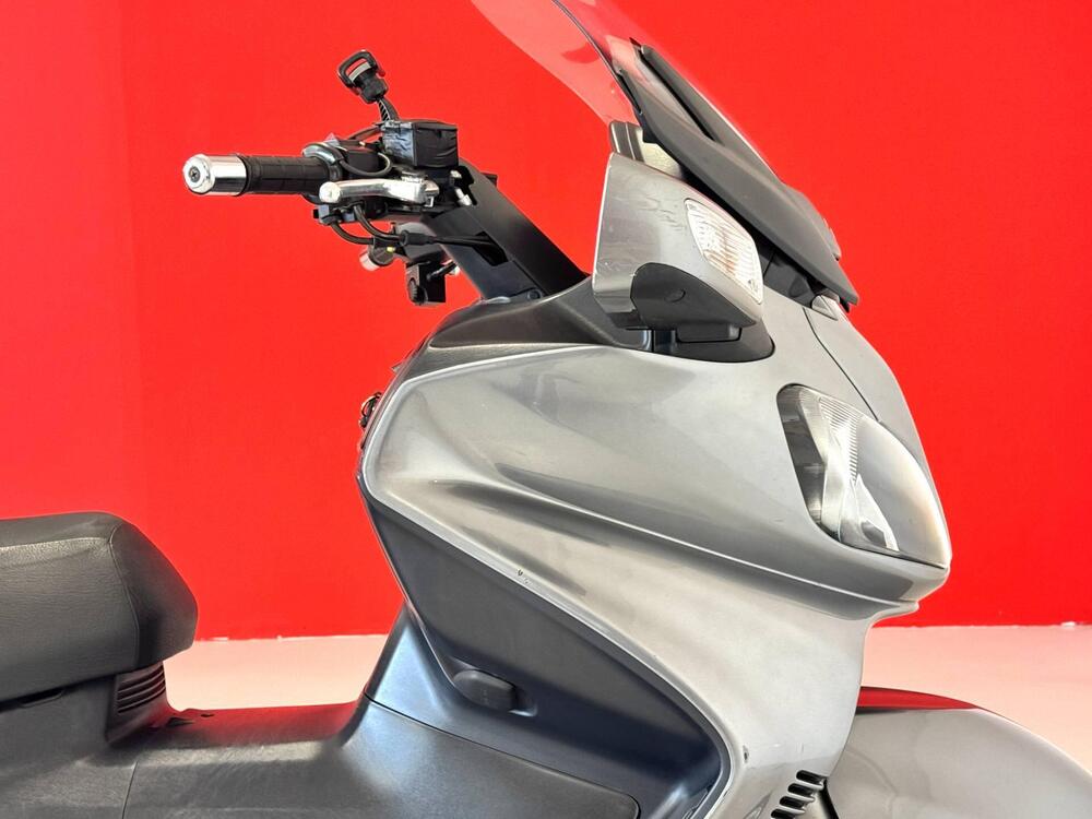 Suzuki Burgman AN 650 Executive ABS (2006 - 12) (10)