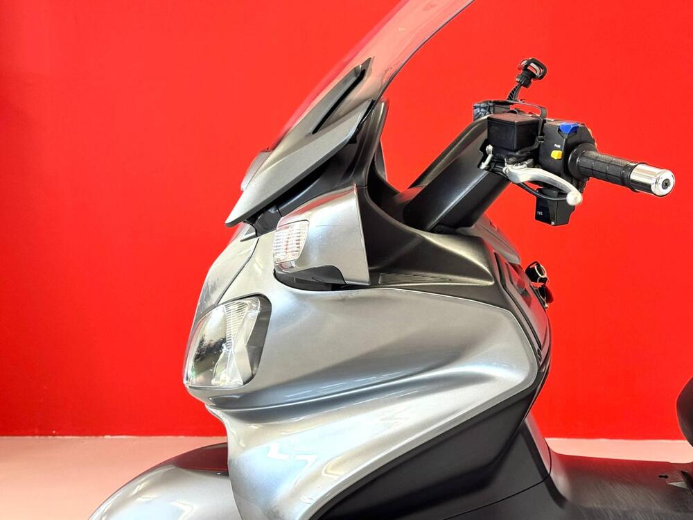 Suzuki Burgman AN 650 Executive ABS (2006 - 12) (15)