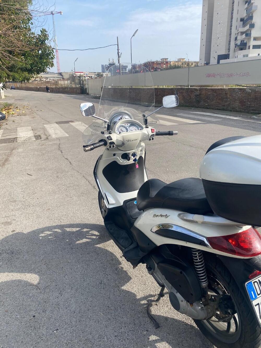 Piaggio Beverly 300 i.e. (2010 - 16) (3)