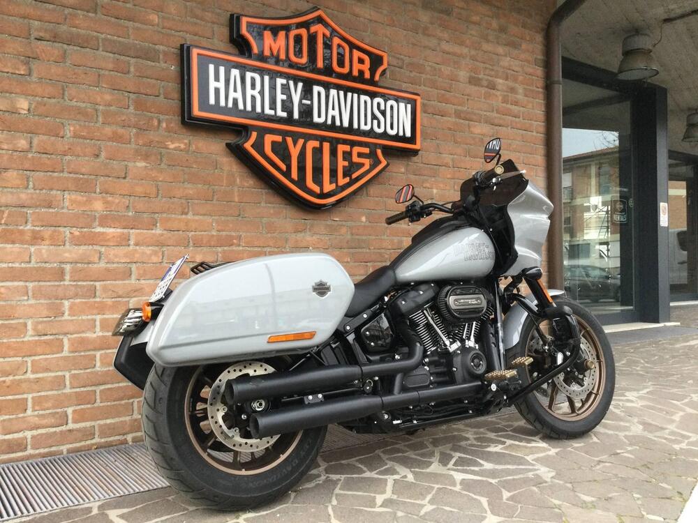 Harley-Davidson Low Rider ST (2022 - 24) (2)