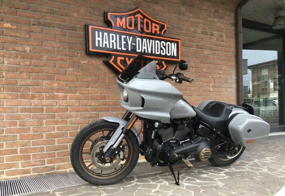Harley-Davidson Low Rider ST (2022 - 24) (4)