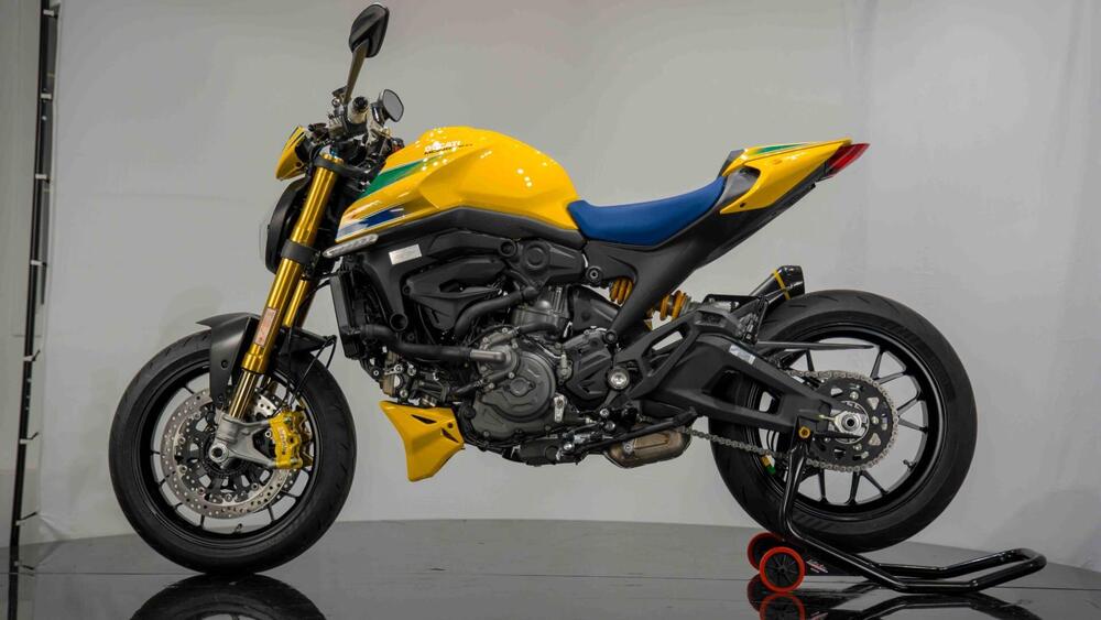 Ducati Monster 937 Senna (2024) (2)