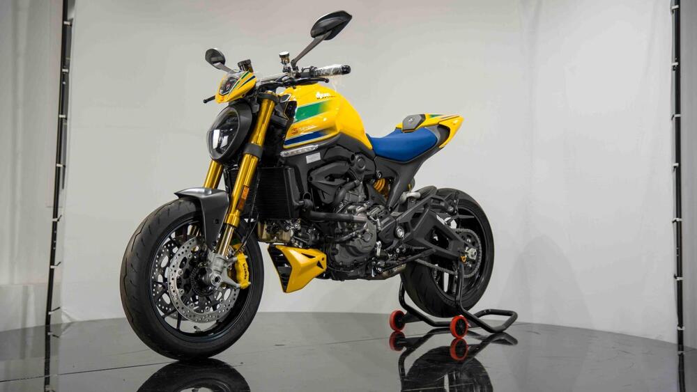 Ducati Monster 937 Senna (2024) (3)